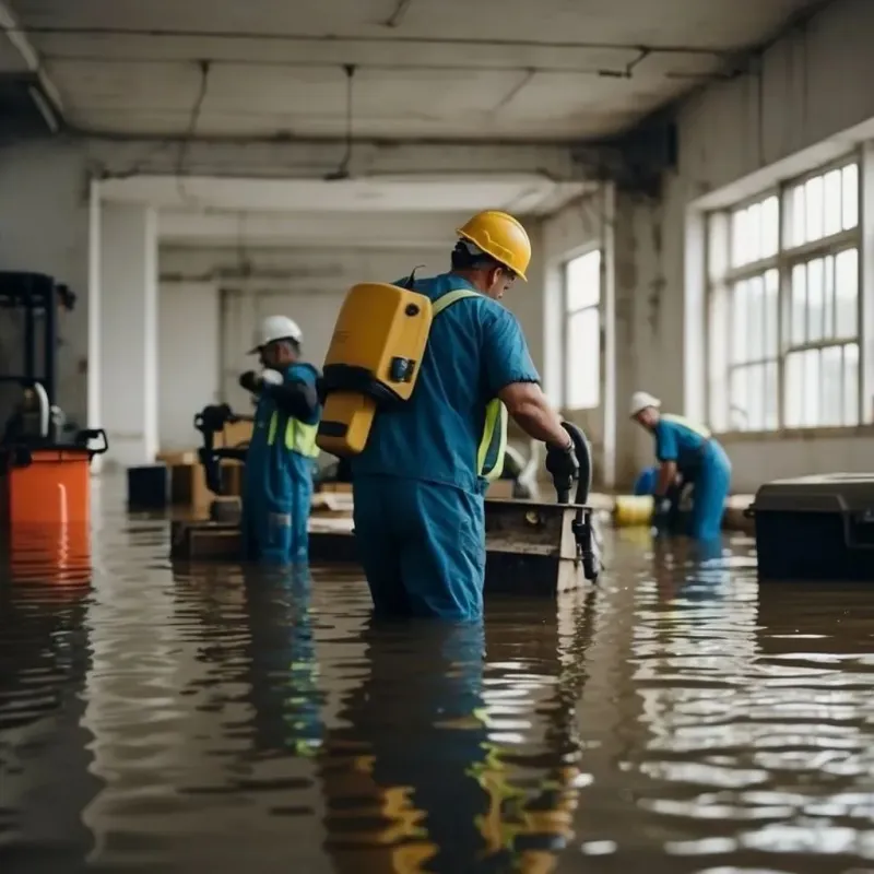 Emergency Water Extraction And Removal in Meads, KY
